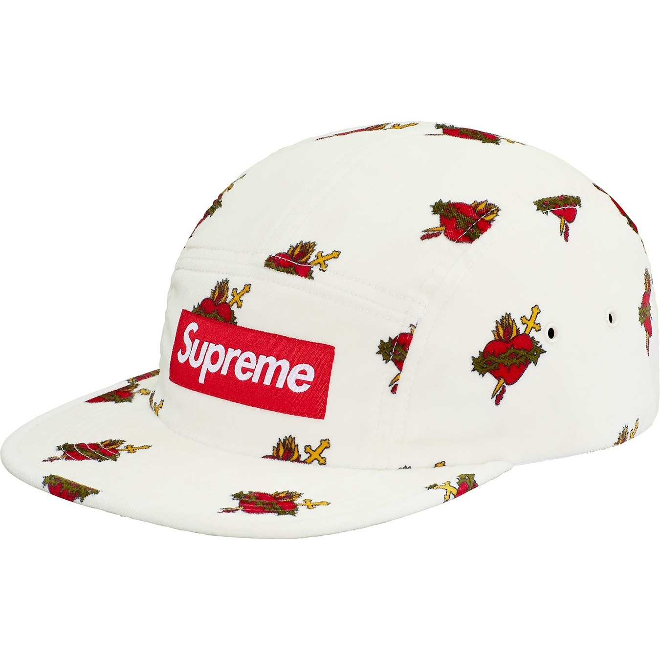Sacred Hearts Camp Cap view 4